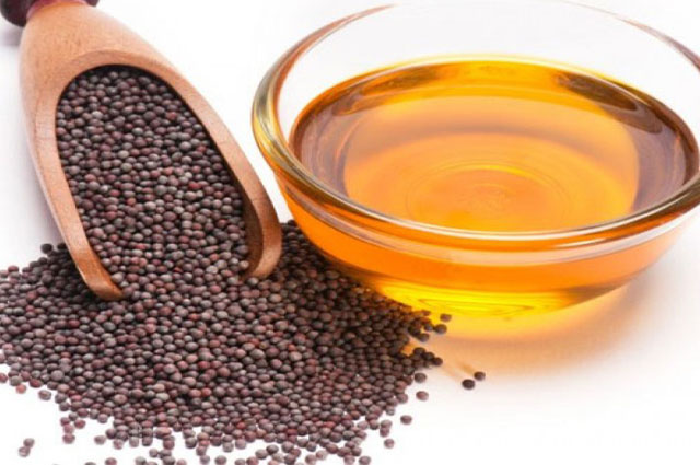 Black Mustard Oil