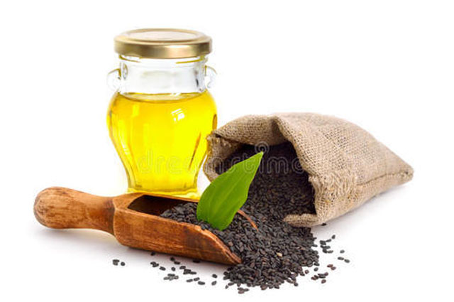 Black Sesame Oil