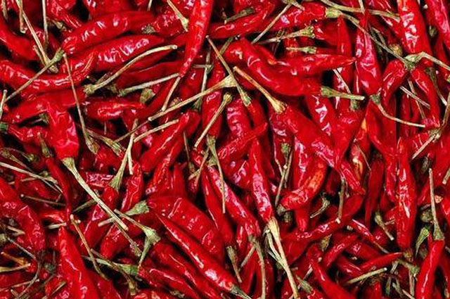 Red Chilly