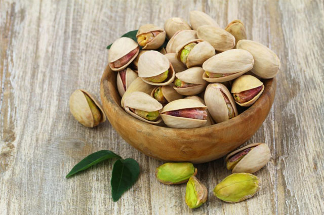 Pistachios