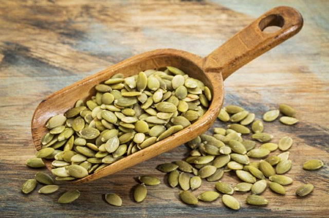 Pumpkin Seed