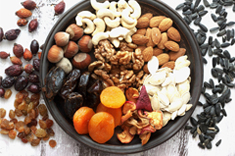 Dry Fruits and Nuts