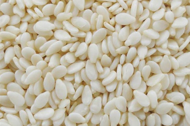 White Sesame Seed